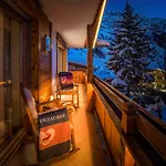 Apartahotel Chalet Verwall Luxury