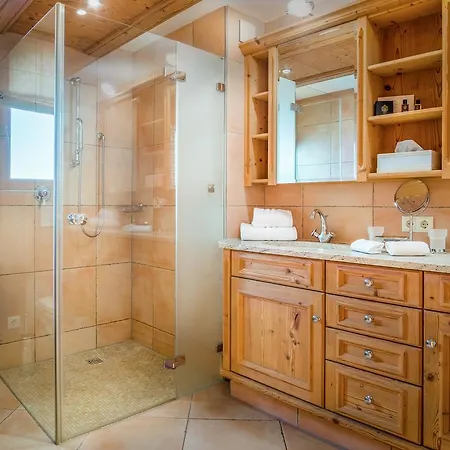 Chalet Verwall Luxury Апарт-отель 3*