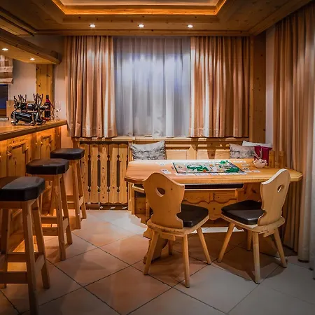 Апарт-отель Chalet Verwall Luxury