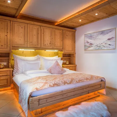 Chalet Verwall Luxury Апарт-отель Лех