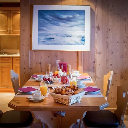 Chalet Verwall Luxury Лех