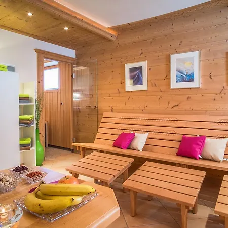 Апарт-отель Chalet Verwall Luxury Лех