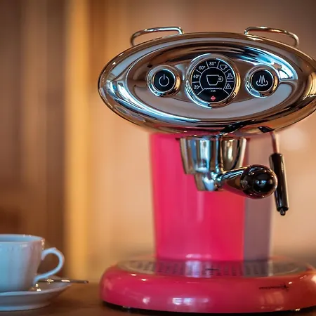 Апарт-отель Chalet Verwall Luxury 3*