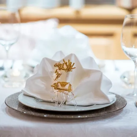 Chalet Verwall Luxury Апарт-отель Лех