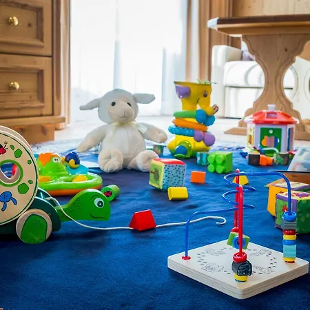 Chalet Verwall Luxury Лех