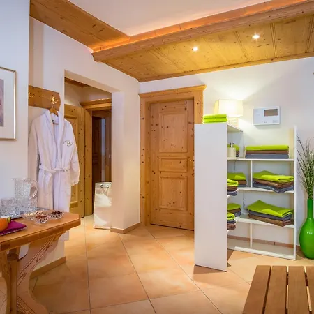 Chalet Verwall Luxury Апарт-отель