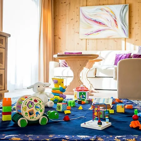 Chalet Verwall Luxury 3* Лех