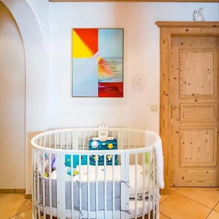 Апарт-отель Chalet Verwall Luxury