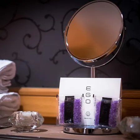 Апарт-отель Chalet Verwall Luxury