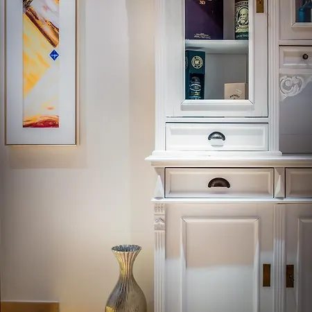 Апарт-отель Chalet Verwall Luxury