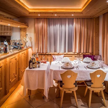 Chalet Verwall Luxury Апарт-отель