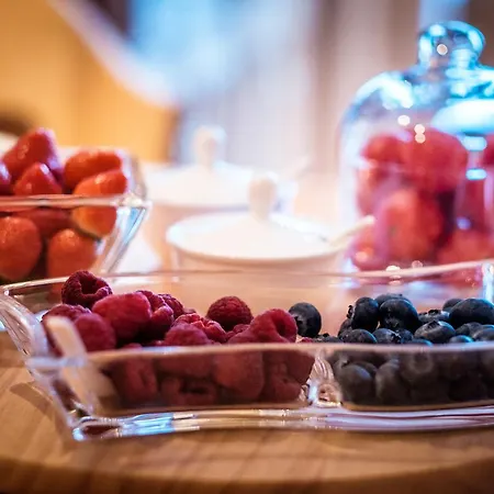 Apartahotel Chalet Verwall Luxury
