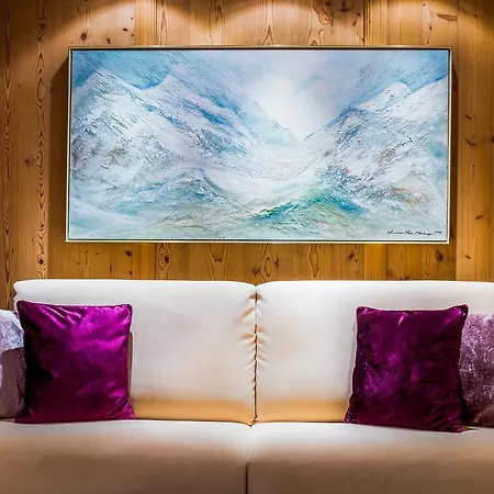 Chalet Verwall Luxury Лех