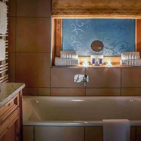 Chalet Verwall Luxury